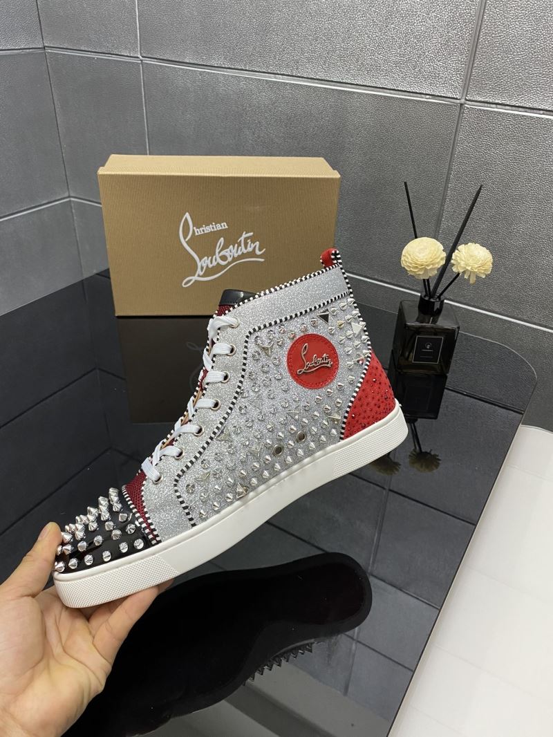 Christian Louboutin High Shoes